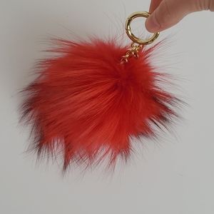 Michael Kors bag charm